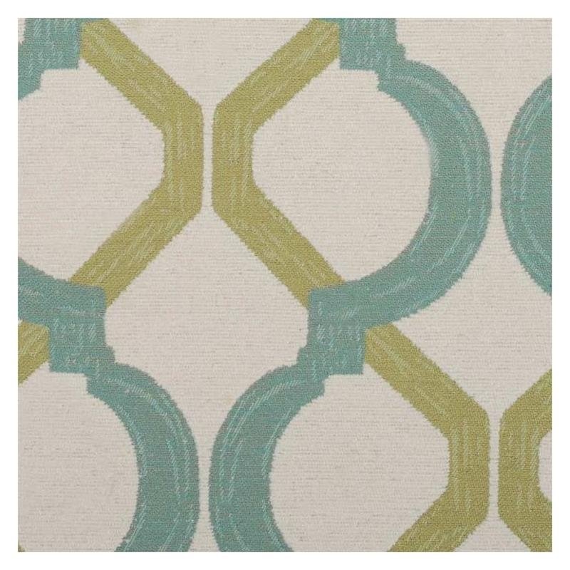 15543-601 Aqua/Green - Duralee Fabric