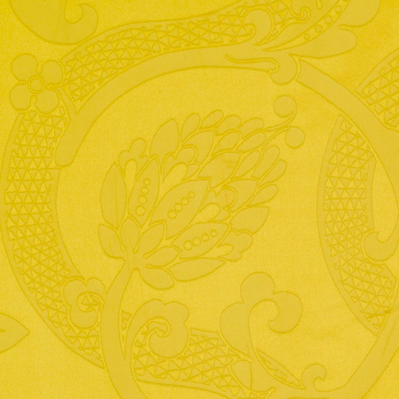 Su15876-66 | Yellow - Duralee Fabric