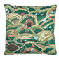 So17622105 Abstract Leaf 20" Pillow Leaf By Schumacher Furniture and Accessories 1,So17622105 Abstract Leaf 20" Pillow Leaf By Schumacher Furniture and Accessories 2