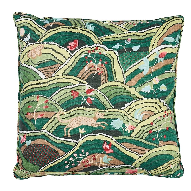 So17622105 Abstract Leaf 20" Pillow Leaf By Schumacher Furniture and Accessories 1,So17622105 Abstract Leaf 20" Pillow Leaf By Schumacher Furniture and Accessories 2