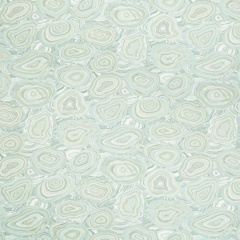 Buy 34707.13.0  Geometric Turquoise by Kravet Design Fabric