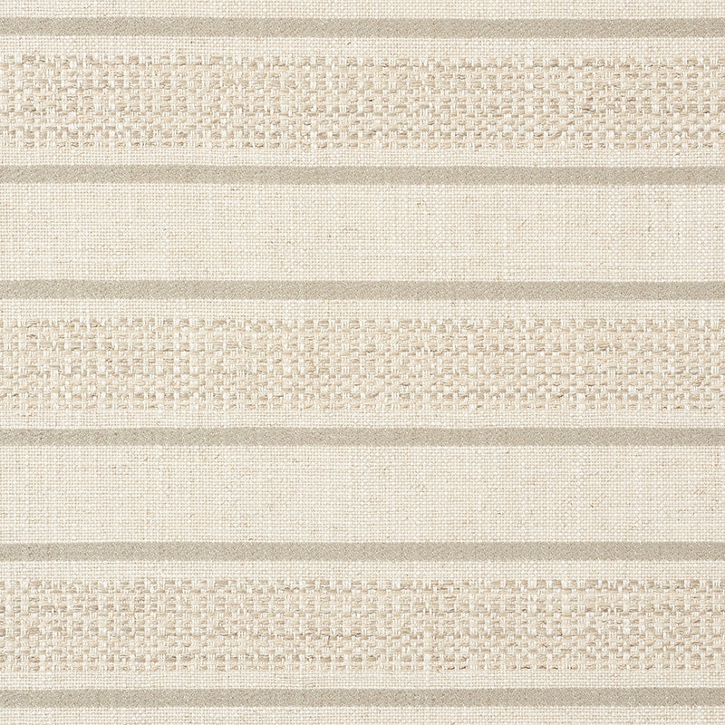 Purchase sample of 72511 Oxnard, Stone by Schumacher Fabric