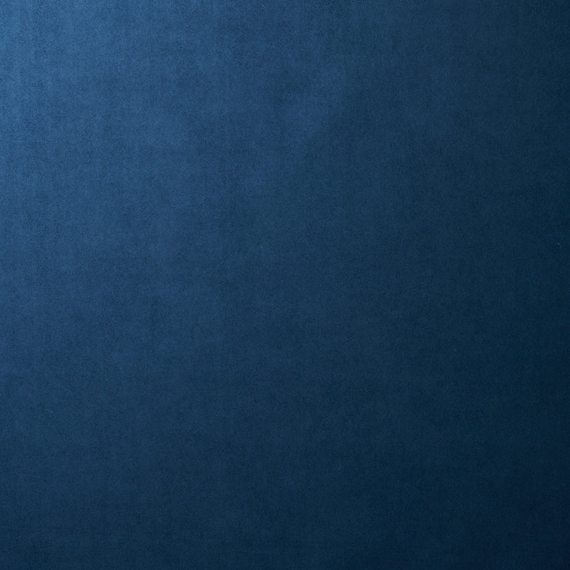 Purchase sample of 81131 Vegan Suede, Indigo by Schumacher Fabric