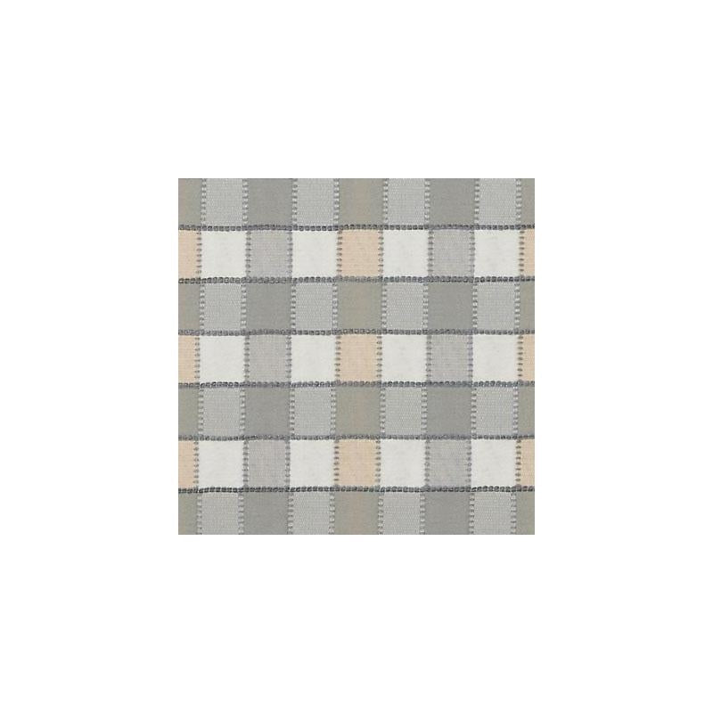 DU16100-15 | Grey - Duralee Fabric