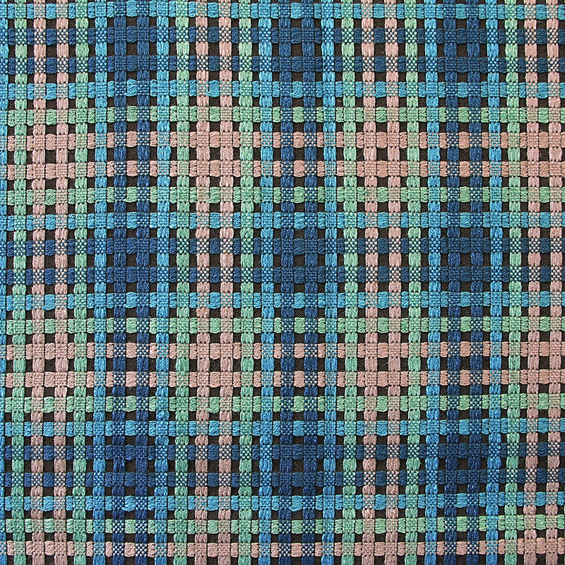 Sample A9 0006Twig Twiggy, Diva Aqua Blue By Aldeco