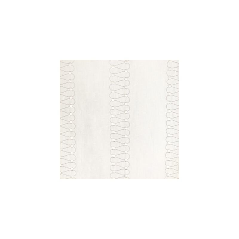 Sample 2021126.1.0 Alston Sheer, Ivory by Lee Jofa Fabric