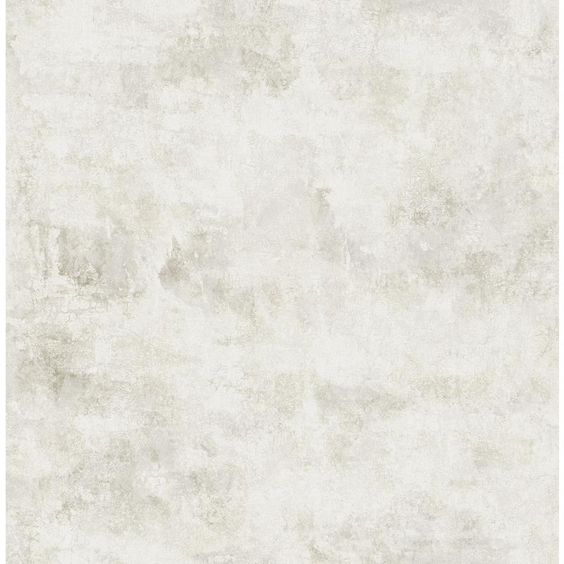 Sample AST4071 Zio and Sons, Artisan Plaster Aged White Texture by A-Street Prints Wallpaper