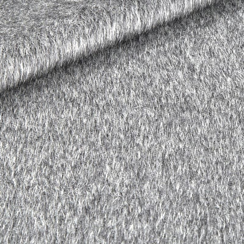 242761 | Luxe Alpaca Silver - Beacon Hill Fabric