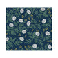 Sample RI5149 Rifle Paper Co. Peonies Navy York Wallpaper