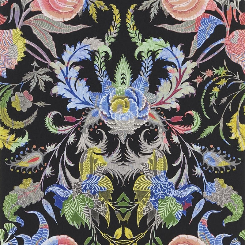 Find PCL1007/02 Noailles Nuit by Designer Guild Wallpaper