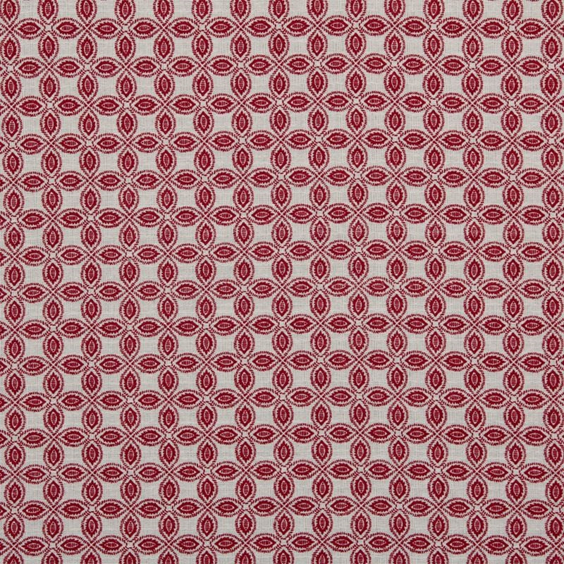 Sample Pinwheel Magenta Robert Allen Fabric.