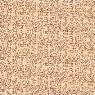 Find GWF-3511.7.0 Garden Red Botanical by Groundworks Fabric