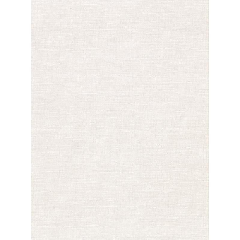 Sample 2910-2734 Warner Basics V, Parker Cream Faux Linen Wallpaper by Warner