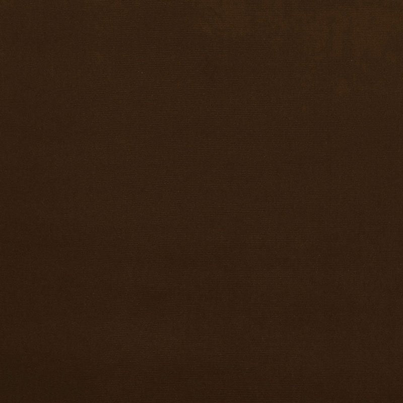 Purchase sample of 42811 Gainsborough Velvet, Chocolate by Schumacher Fabric