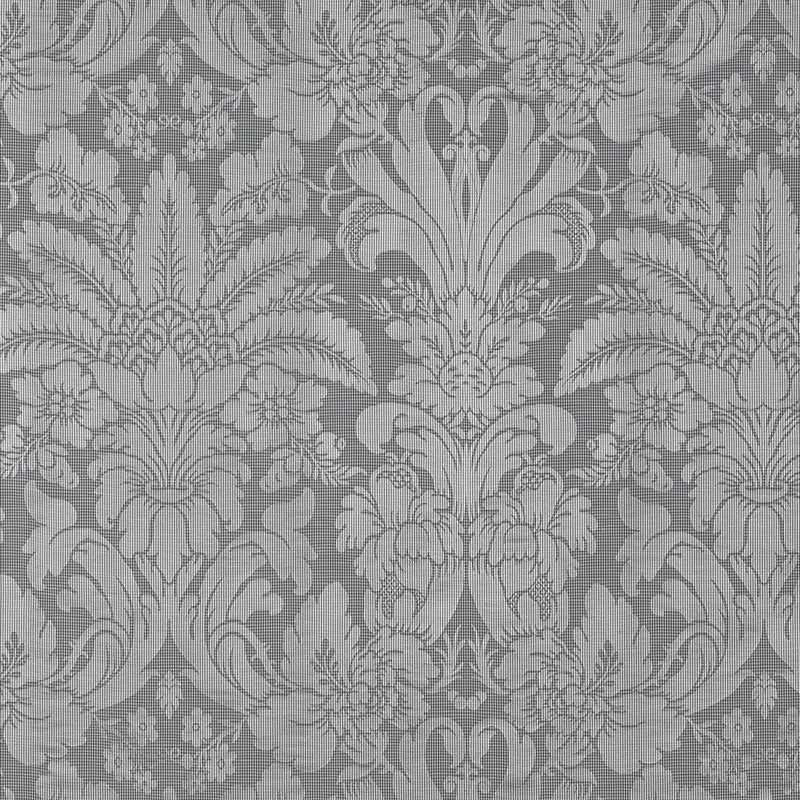 Find 69143 Colette Charcoal by Schumacher Fabric