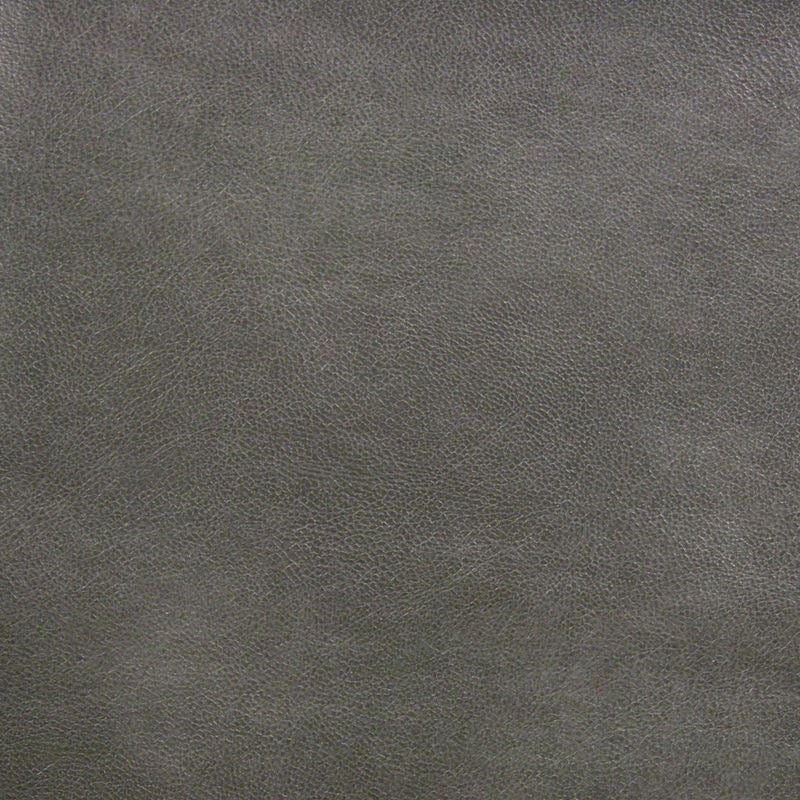 Looking TURC-12 Turco Charcoal black faux leather by Stout Fabric