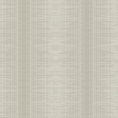 Looking TL1959 Handpainted Traditionals Silk Weave Stripe Brown York Wallpaper