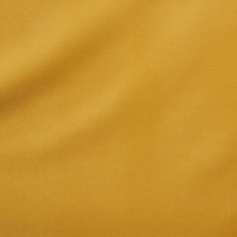 Purchase sample of 76603 Rocky Performance Velvet, Gold by Schumacher Fabric