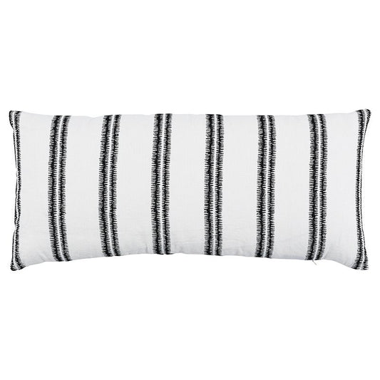 Sowood00404 Woodperry 18" Pillow Pink By Schumacher Furniture and Accessories