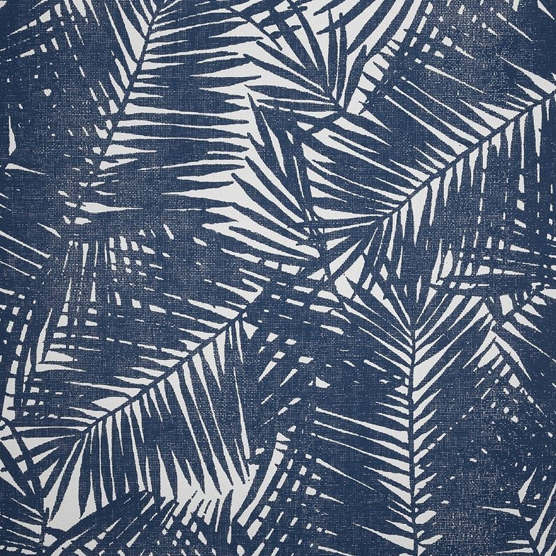 Purchase 7158 Ellies View Navy On White Paperweave Phillip Jeffries Wallpaper