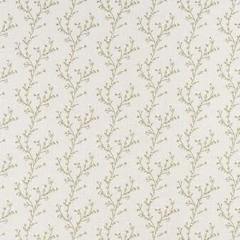 Find F1439/02 Blossom Ivory Botanical by Clarke And Clarke Fabric