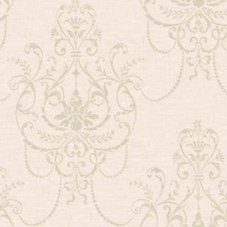 Search IM41104 Impressionist Greens Damask by Seabrook Wallpaper