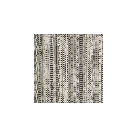 Select S3810 Pearl Gray Stripe Greenhouse Fabric