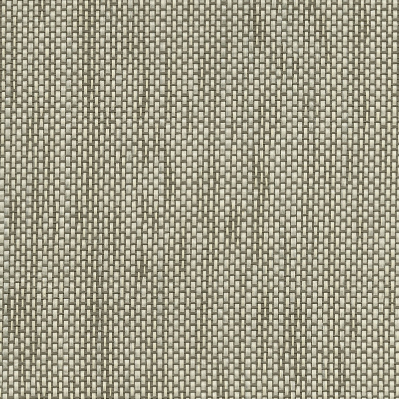 Sample 2732-80091 Canton Road, Gaoyou Ivory Paper Weave by Kenneth James Wallpaper