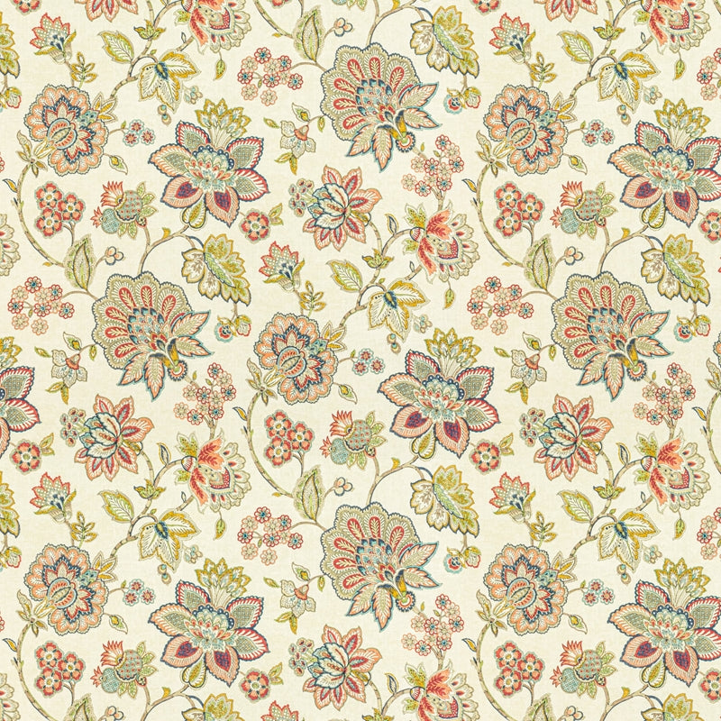 Sample Thor-1 Thorpe 1 Henna By Stout Fabric