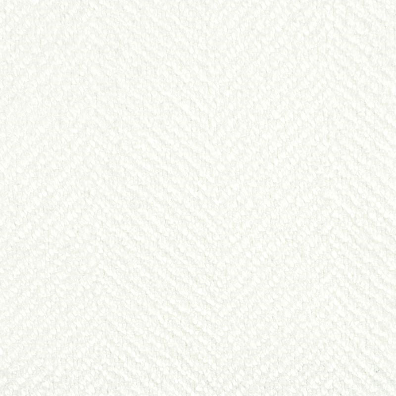 Sample KATS-10 Katsura, White White Stout Fabric