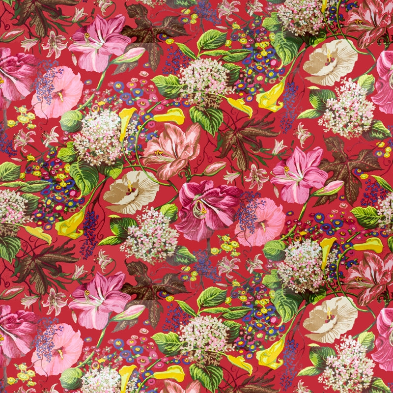 Sample 7390-1 Plaisance Vintage Bassett Mcnab By Bassett Mcnab Fabric