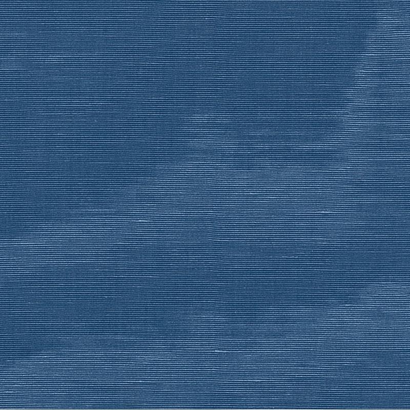 Purchase sample of 70414 Incomparable Moire, Marine by Schumacher Fabric