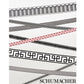 73000 Ojai Stripe Prussian Blue by Schumacher 1,73000 Ojai Stripe Prussian Blue by Schumacher 2