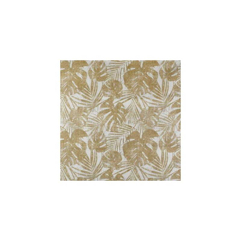 Buy F2803 Straw Neutral Botanical Greenhouse Fabric