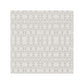 Sample 4019-86436 Lustre, Paititi Rose Gold Diamond Trellis by A-Street Prints Wallpaper