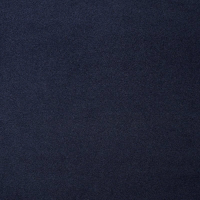 Purchase sample of 80510 Karla Fleeced Wool, Navy by Schumacher Fabric