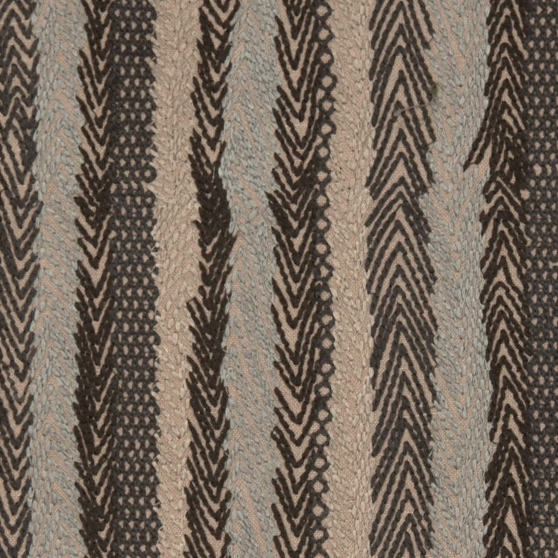 229702 | Zigzag Rows Graphite - Robert Allen