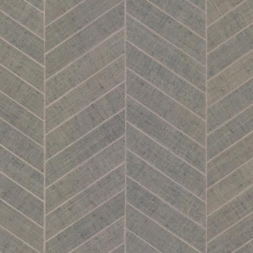 View HO2106 Ronald Redding Traveler Atelier Herringbone Light Gray Ronald Redding Wallpaper