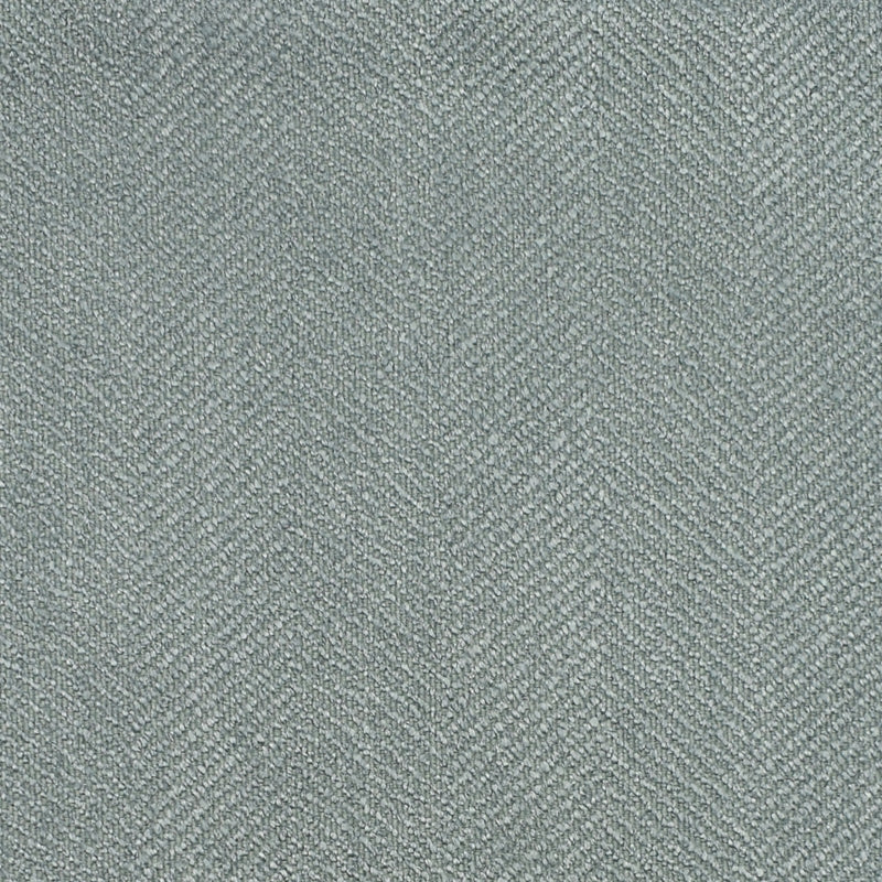 Save S2344 Horizon Blue Herringbone Greenhouse Fabric