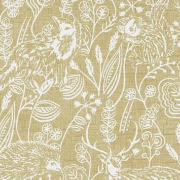 Shop F1197/02 Westleton Botanical by Clarke And Clarke Fabric