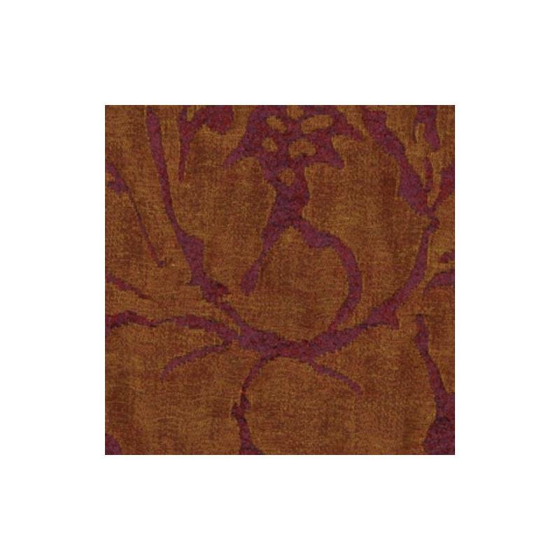 218942 | Flame Frame Magenta - Beacon Hill Fabric