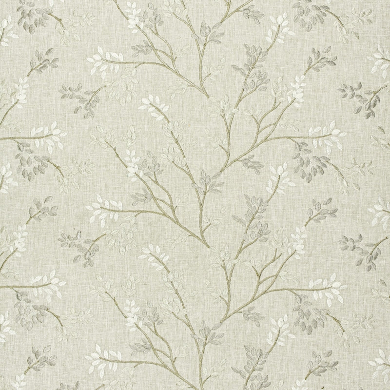 Sample Alco-3 Alcot 3 Linen By Stout Fabric