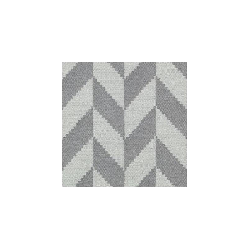 DW16192-15 | Grey - Duralee Fabric