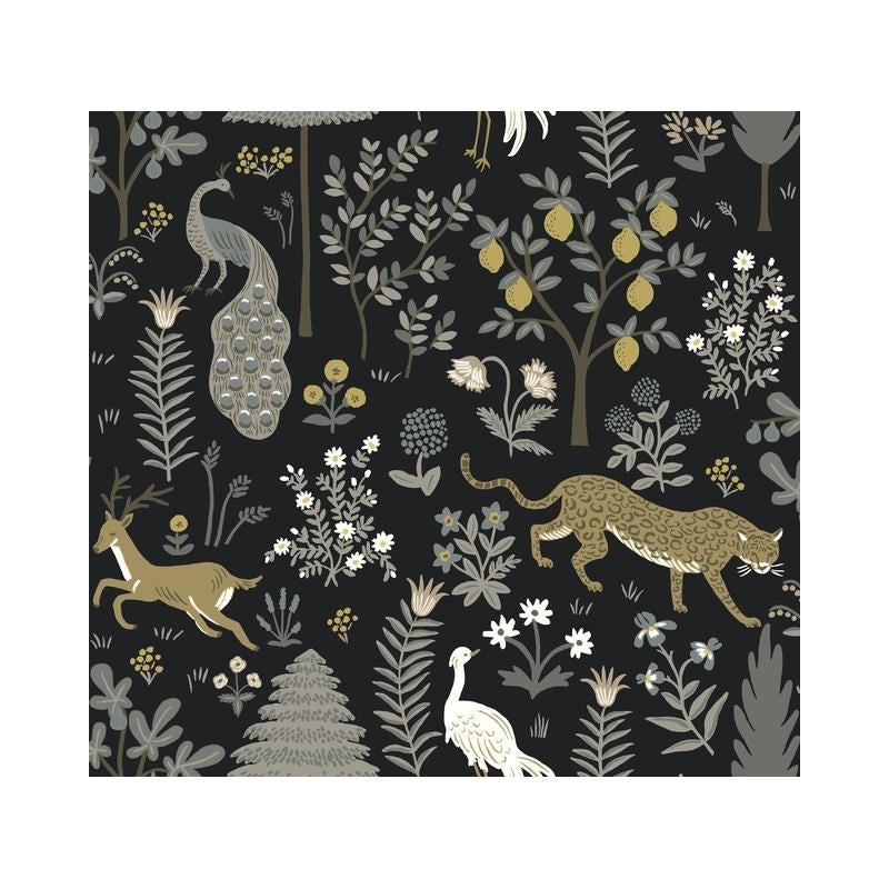 Sample RP7302 Menagerie, Rifle Paper Co. Second Edition by York Wallpaper