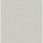 Sample 2969-26057 Pacifica, Jocelyn Grey Faux Fabric by A-Street Prints Wallpaper