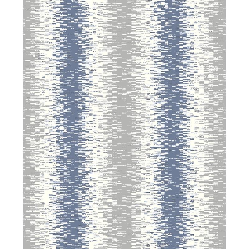 Sample 2782-24521 Quake Blue Abstract Stripe Habitat by A-Street Prints