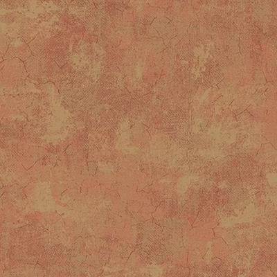 View 1430201 Texture Anthology Vol.1 Orange/Rust Crackle by Seabrook Wallpaper
