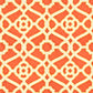 Sample MERE-1 Pumpkin by Stout Fabric