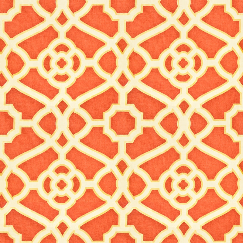 Sample MERE-1 Pumpkin by Stout Fabric