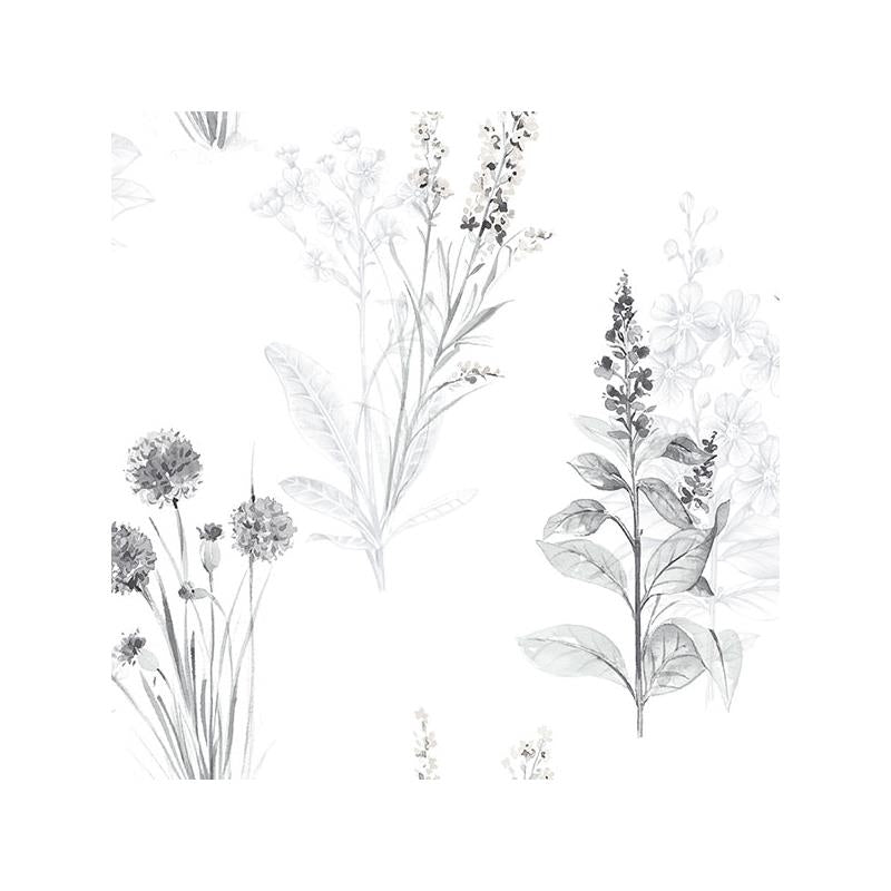 Sample AB42443 Abby Rose 3 by Norwall Wallpaper